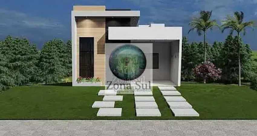 Casa em condomínio fechado com 2 quartos à venda na Avenida José Santos Almeida, Jardim Residencial Villagio Ipanema I, Sorocaba