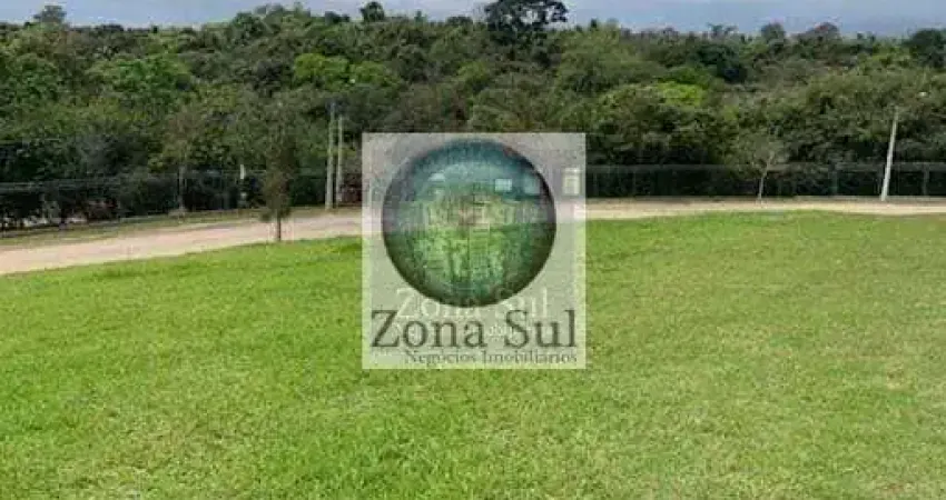 Terreno no pq. ecoresidencial fazenda jequitibá - r$695.000