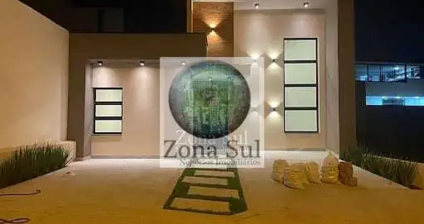 Casa em condomínio fechado com 3 quartos à venda na Rua Selma Aparecida Said 801, Horto Florestal, Sorocaba