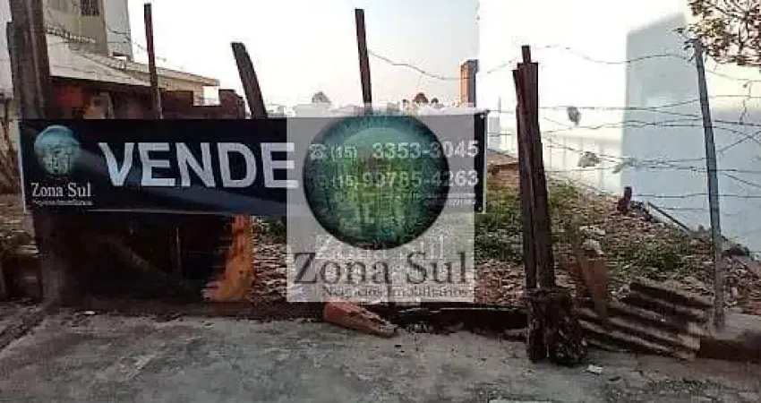 Terreno à venda na Rua Osório Augusto Rangel, Parque Jataí, Votorantim