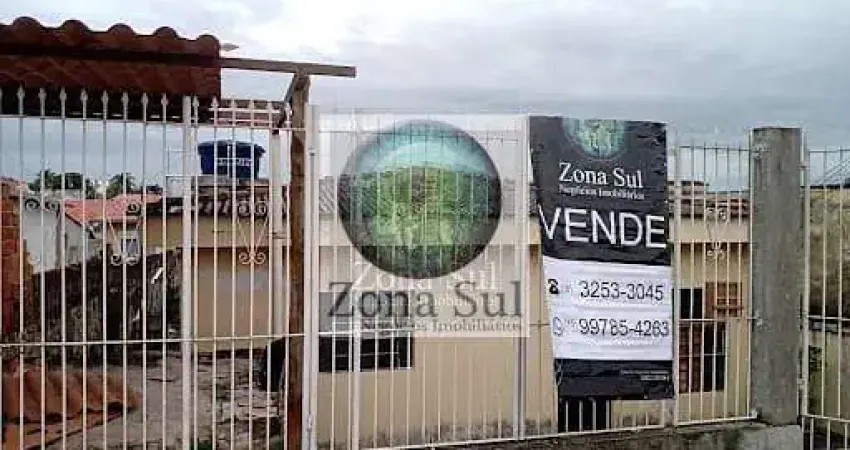 Casa com 2 quartos à venda na Rua Manoel Augusto Rangel, 170, Rio Acima, Votorantim