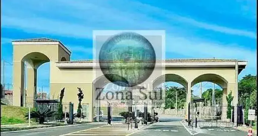 Terreno em condomínio à venda em além ponte, sorocaba - r$595mil