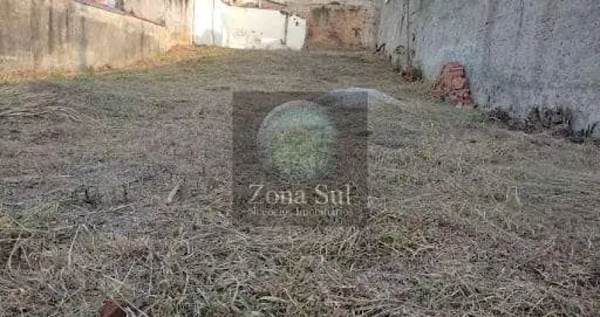 Terreno à venda na Rua Anézia Ramos, 57, Jardim Icatu, Votorantim