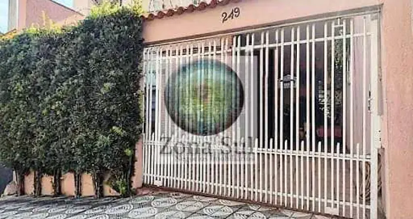 Casa com 4 quartos à venda na Rua Souza Moraes, 249, Vila Santana, Sorocaba