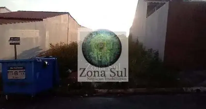 Terreno à venda na Rua Antonio Ribeiro, Residencial Votorantim Park I, Votorantim