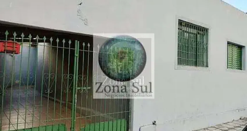 Casa com 2 quartos à venda na Rua Francisco de Paula Aquino, 248, Além Ponte, Sorocaba