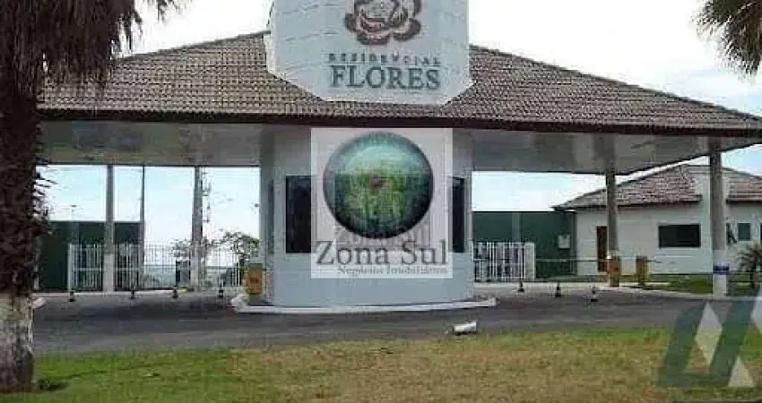 Casa em condomínio fechado com 3 quartos à venda na Rodovia João Leme dos Santos, Condomínio Residencial Flores, Sorocaba