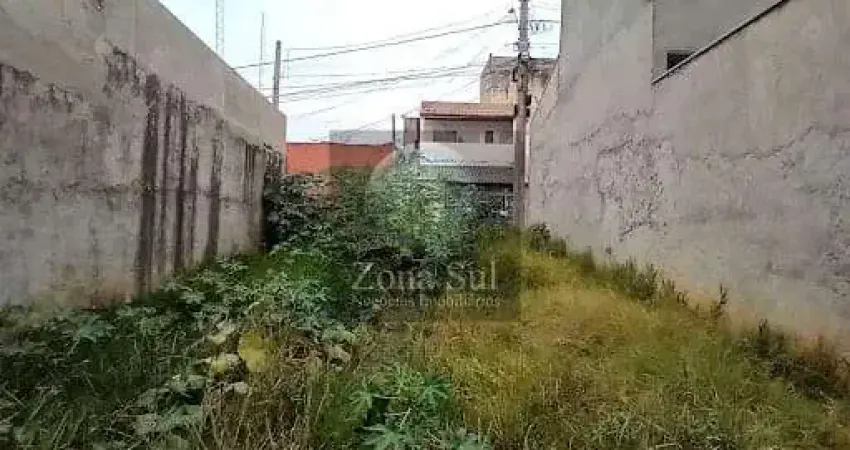 Terreno à venda na Rua Carlos Roberto Machado, Parque São João, Votorantim