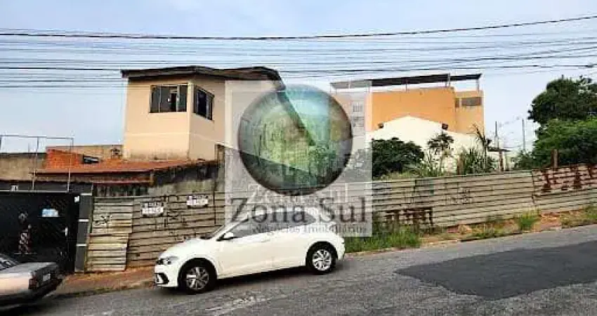 Terreno à venda na Rua Carminha Celestino Silva, 39, Parque Jataí, Votorantim