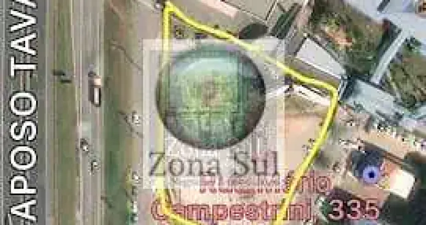 Terreno para alugar na Rua Mario Campestrini, 335, Parque Campolim, Sorocaba