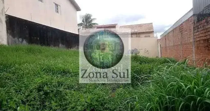 Terreno à venda na Rua Vergílio Janelli, Jardim Icatu, Votorantim