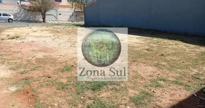 Terreno à venda na Rua Américo Barroso, None, Altos de Votorantim, Votorantim