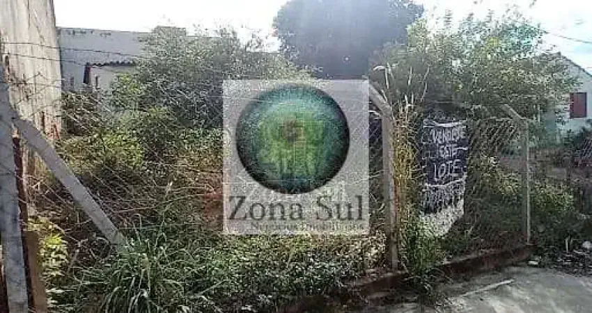 Terreno à venda na Rua Oscar Pinto da Costa, Vila Rodrigues, Votorantim