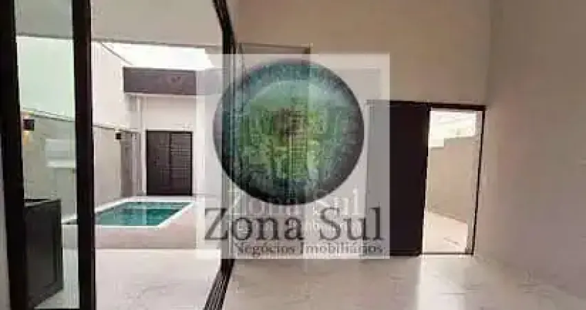 Casa em condomínio fechado com 3 quartos à venda na Condomínio Residencial Horto Florestal II, Horto Florestal, Sorocaba