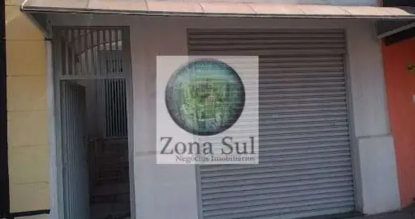 Casa comercial na rua aparecida - jardim santa rosália - sorocaba