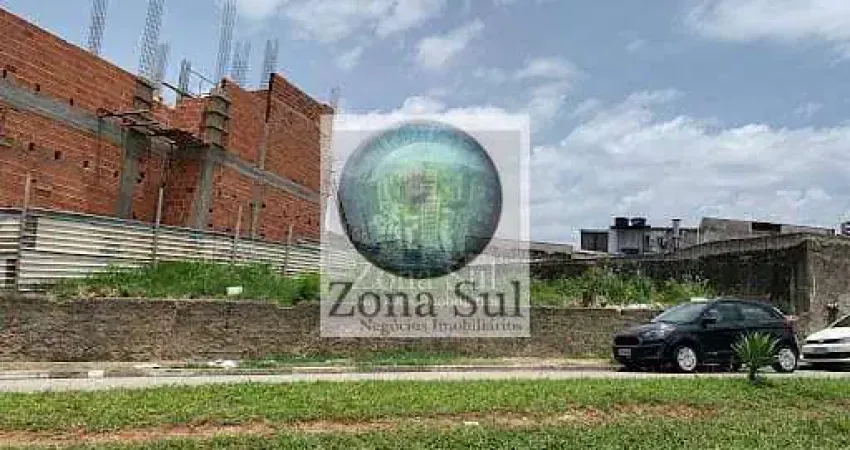 Terreno à venda na Avenida Eugênio Bernardi, Parque Bela Vista, Votorantim