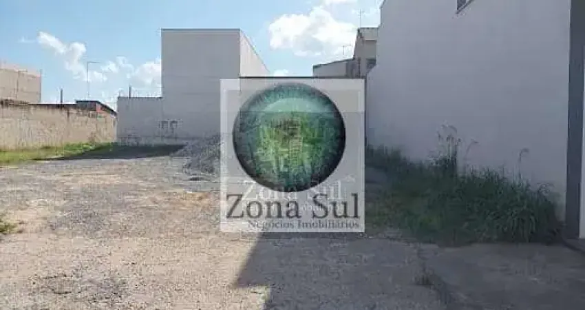 Terreno à venda na Rua José Escola, Residencial Cristal, Votorantim