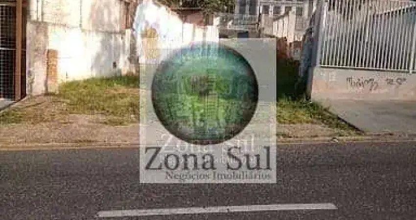 Terreno à venda na Avenida Célso Miguel dos Santos, 131, Vossoroca, Votorantim