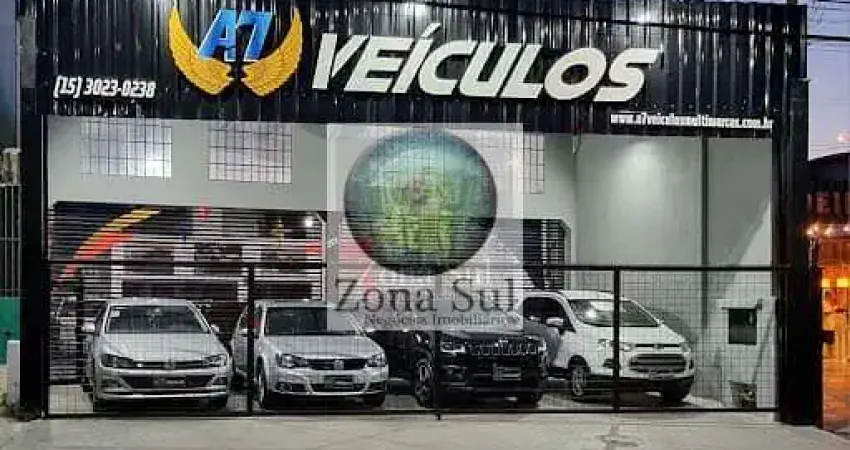 Casa comercial para alugar na Avenida São João, 202, Jardim Icatu, Votorantim