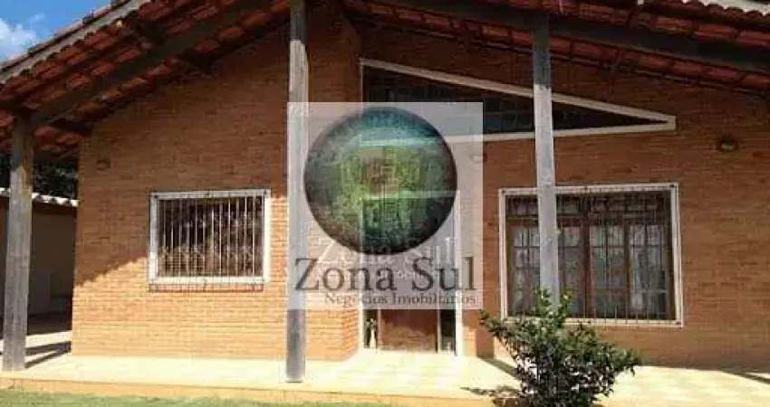 Chácara / sítio com 3 quartos à venda na Rua Cambuí, Parque Recreio Mirante, São Roque