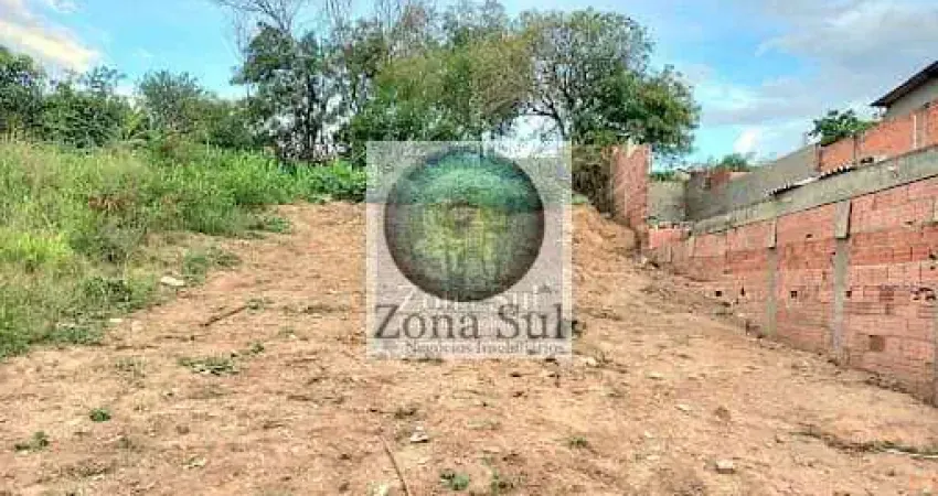 Terreno à venda na Rua Gregôrio Sevilha, Parque Santos Dumont, Votorantim