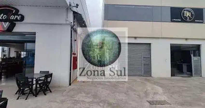 Salão comercial para locação em jd. piazza di roma - sorocaba