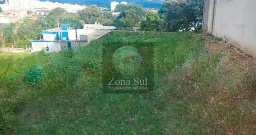 Terreno à venda na Rua João Antônio Ferraz, Parque Santa Márcia, Votorantim