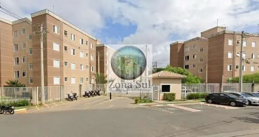 Apartamento à venda san sebastian, vila barcelona, sorocaba, sp