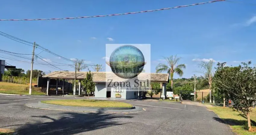 Terreno em condomínio fechado à venda na Estr. Dr. Celso Charuri, 23, Village Araçoiaba, Araçoiaba da Serra