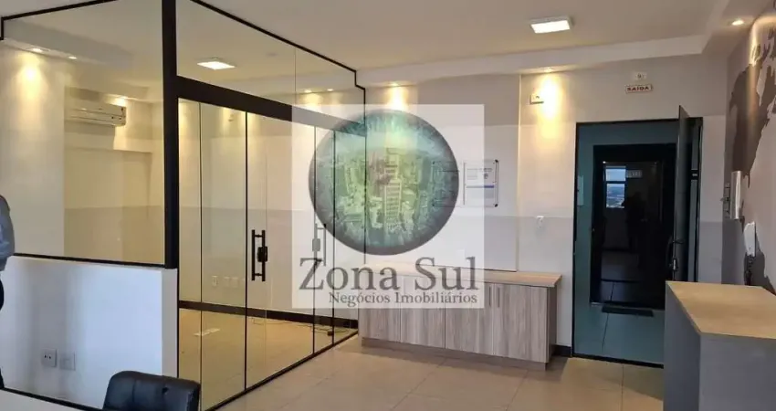 Sala comercial à venda ed black an white  jardim emília, sorocaba, sp