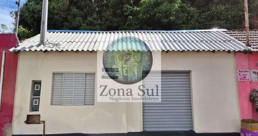 Ponto comercial com 3 salas para alugar na Rua José Thomaz da Costa, 21, Centro, Votorantim