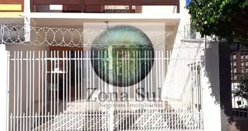 Casa com 3 quartos à venda na Rua Adelina Pannunzio, 159, Jardim Siriema, Sorocaba