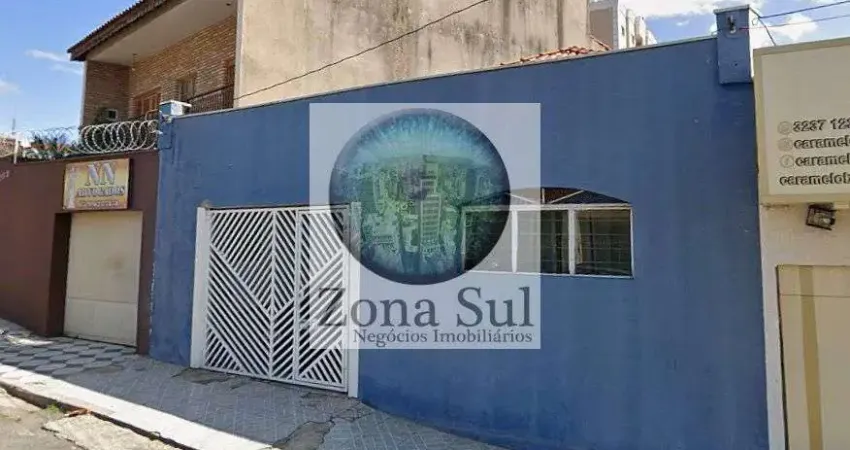 Casa com 3 quartos para alugar na Rua Padre Lessa, 165, Além Ponte, Sorocaba