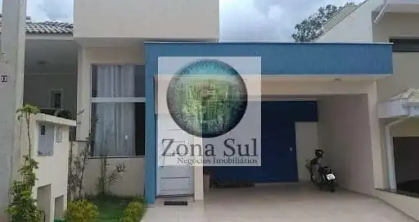 Casa em condomínio fechado com 3 quartos para alugar na Avenida Elias Maluf, 3305, Jardim Wanel Ville V, Sorocaba