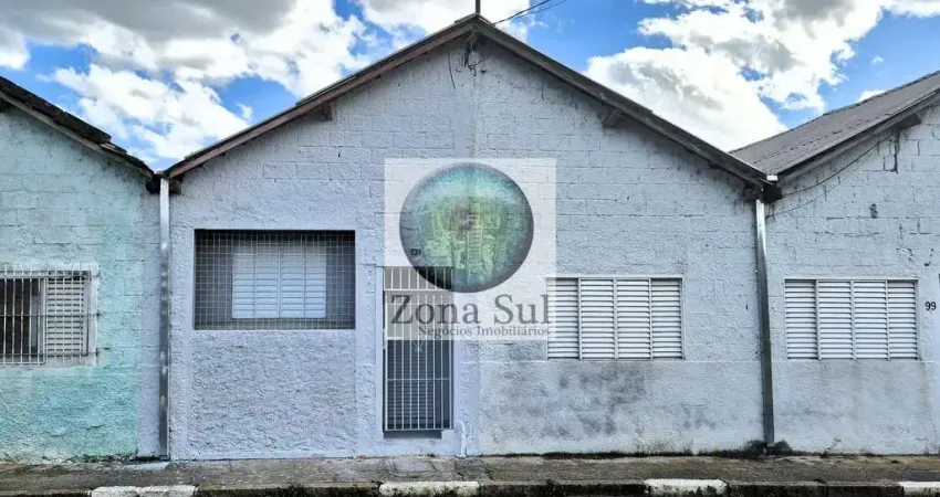 Casa com 1 quarto à venda na Rua Ovídio Godinho, 83, Chave, Votorantim