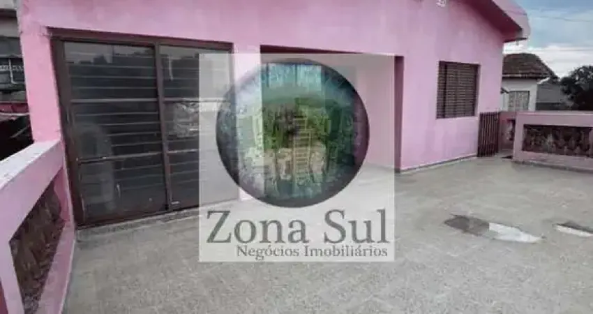 Casa 4 dorm. com salão comercial para locação parque bela vista - r$2.200