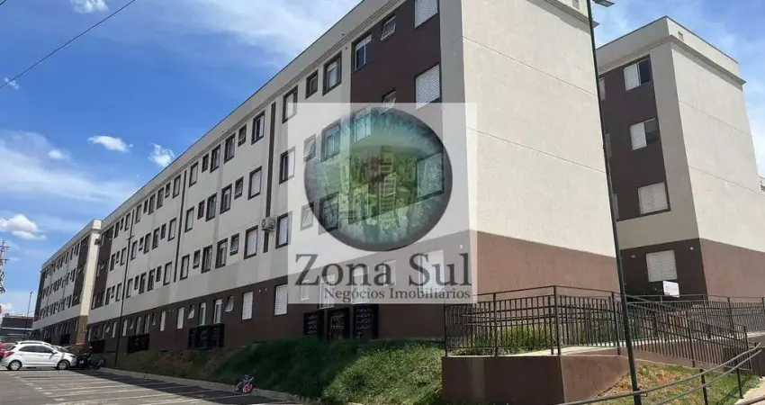 Apartamento com 2 quartos à venda na Rua Antonio Bravo Plaça, 320, Jardim Ipatinga, Sorocaba