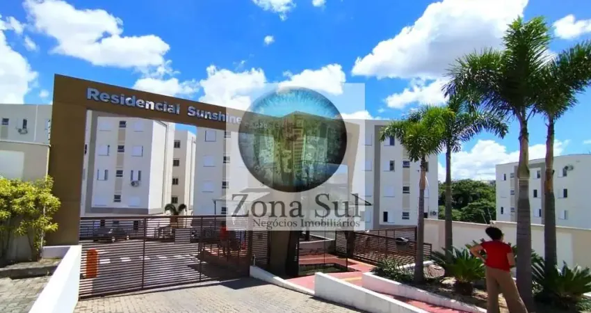 Apartamento Térreo venda e locação, Jardim Karolyne, Votorantim, SP