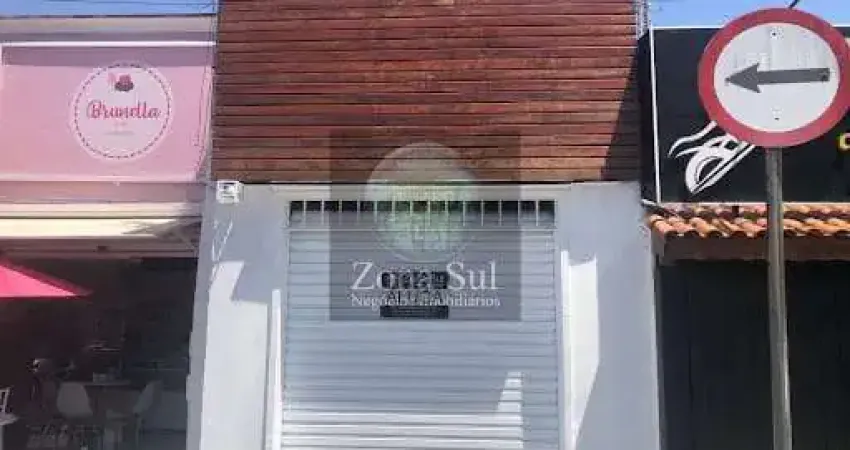 Ponto comercial para alugar na Rua Segundo Lopes Carmona, 54, Centro, Votorantim