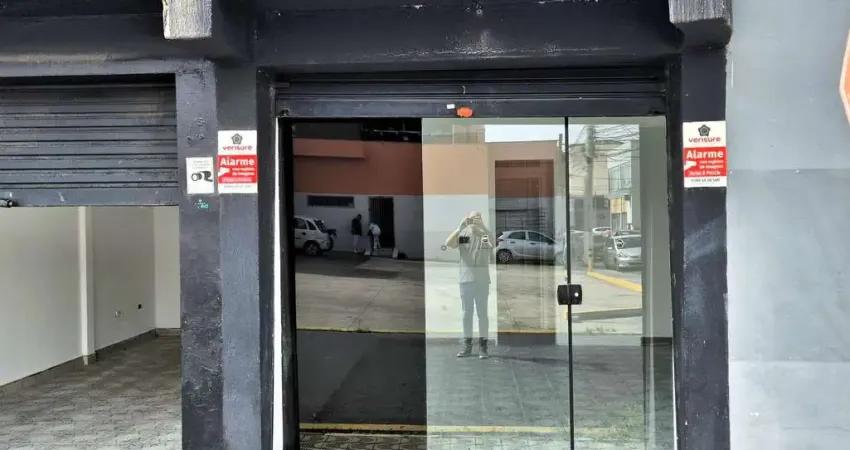 Ponto comercial com 1 sala para alugar na Rua Itapeva, 45, Centro, Votorantim