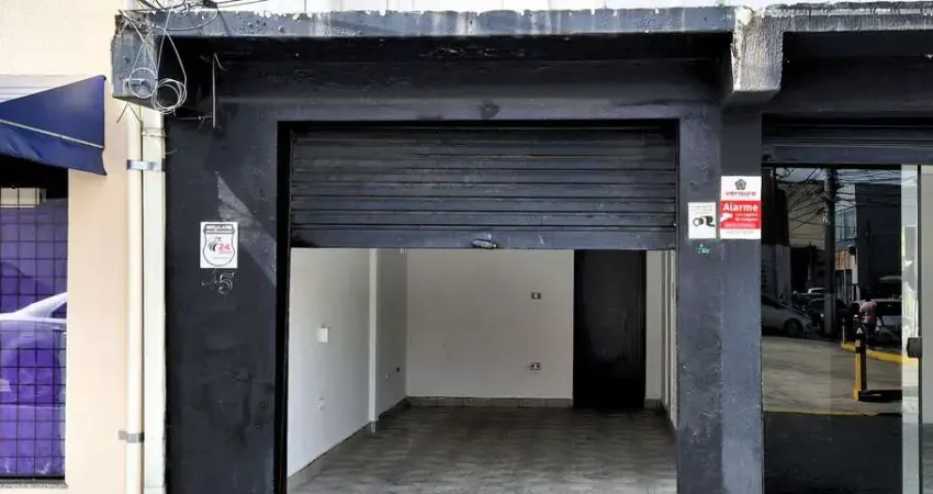 Ponto comercial com 2 salas para alugar na Rua Itapeva, 45, Centro, Votorantim