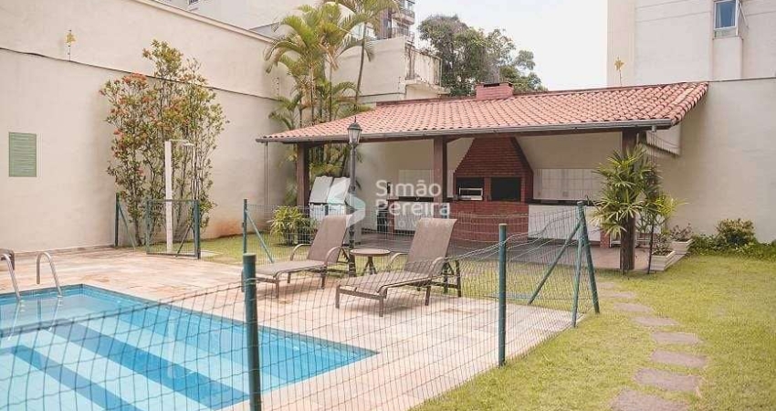 Apartamento com 3 quartos à venda no Centro, Juiz de Fora 