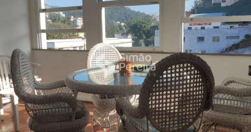 Apartamento com 3 quartos à venda no Centro, Petrópolis 