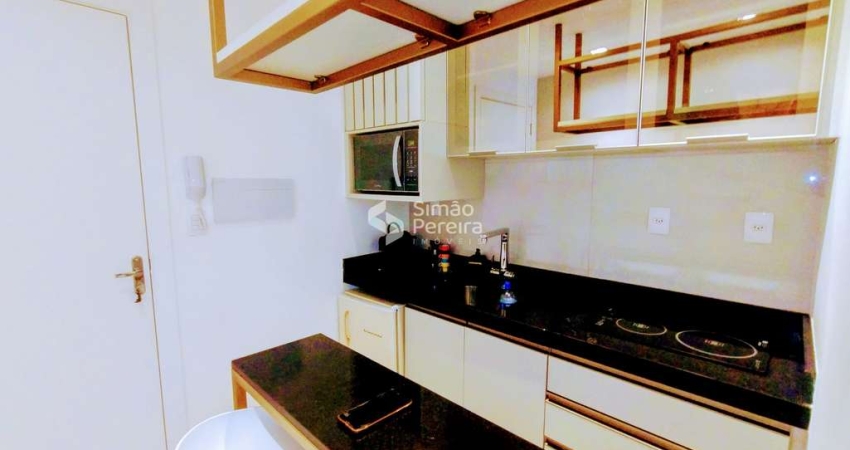 Kitnet / Stúdio à venda no Centro, Juiz de Fora 