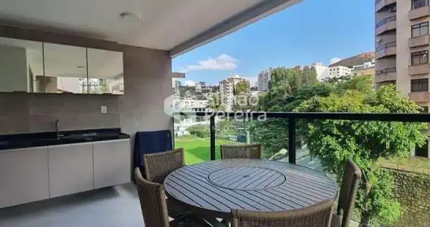 Apartamento com 3 quartos à venda no Granbery, Juiz de Fora 