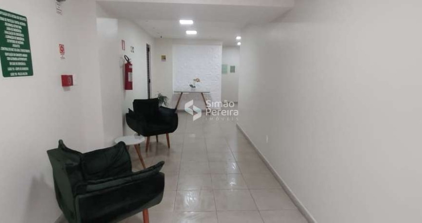 Apartamento com 2 quartos à venda no Granbery, Juiz de Fora 