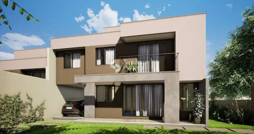 Casa com 3 quartos à venda no Marilândia, Juiz de Fora 