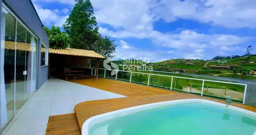Casa com 2 quartos à venda no Barreira do Triunfo, Juiz de Fora 