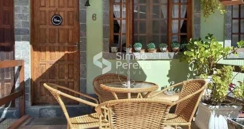 Casa com 2 quartos à venda no Pimenteiras, Teresópolis 