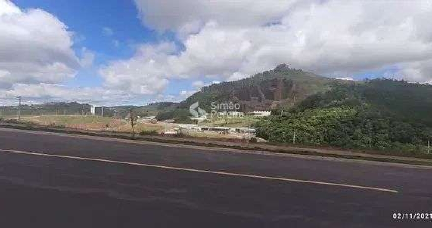 Terreno à venda no Salvaterra, Juiz de Fora 
